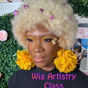 Wig Artistry Class